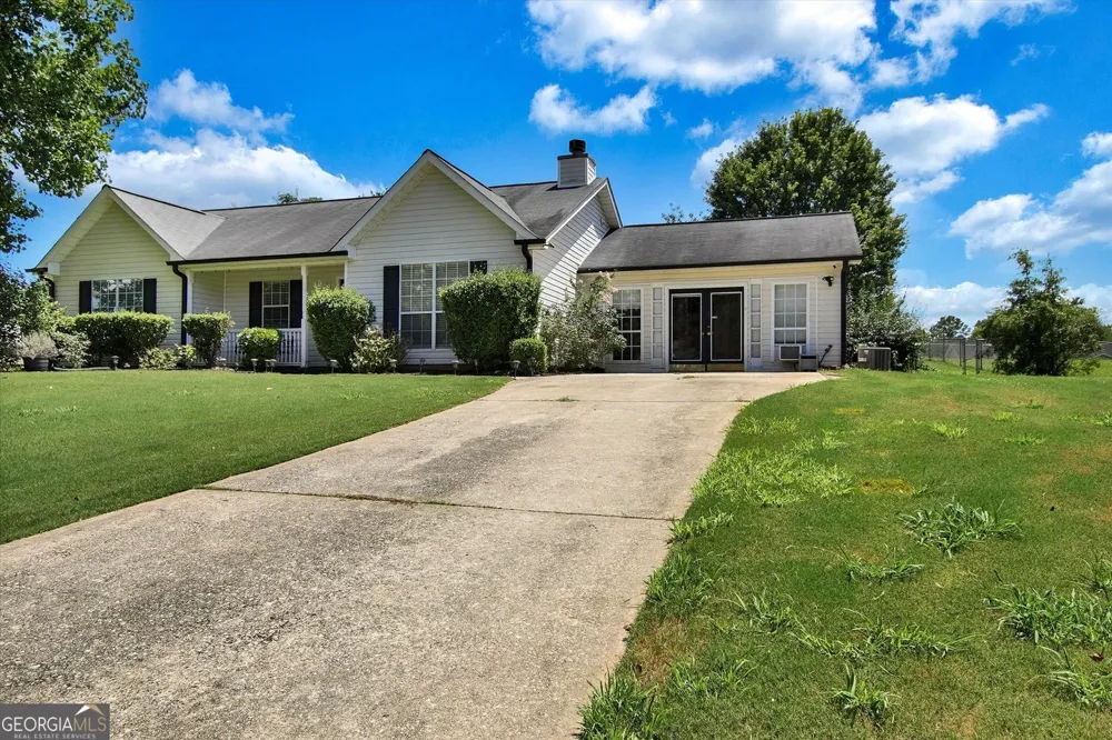 140 Greenleaf DR Hampton, GA 30228