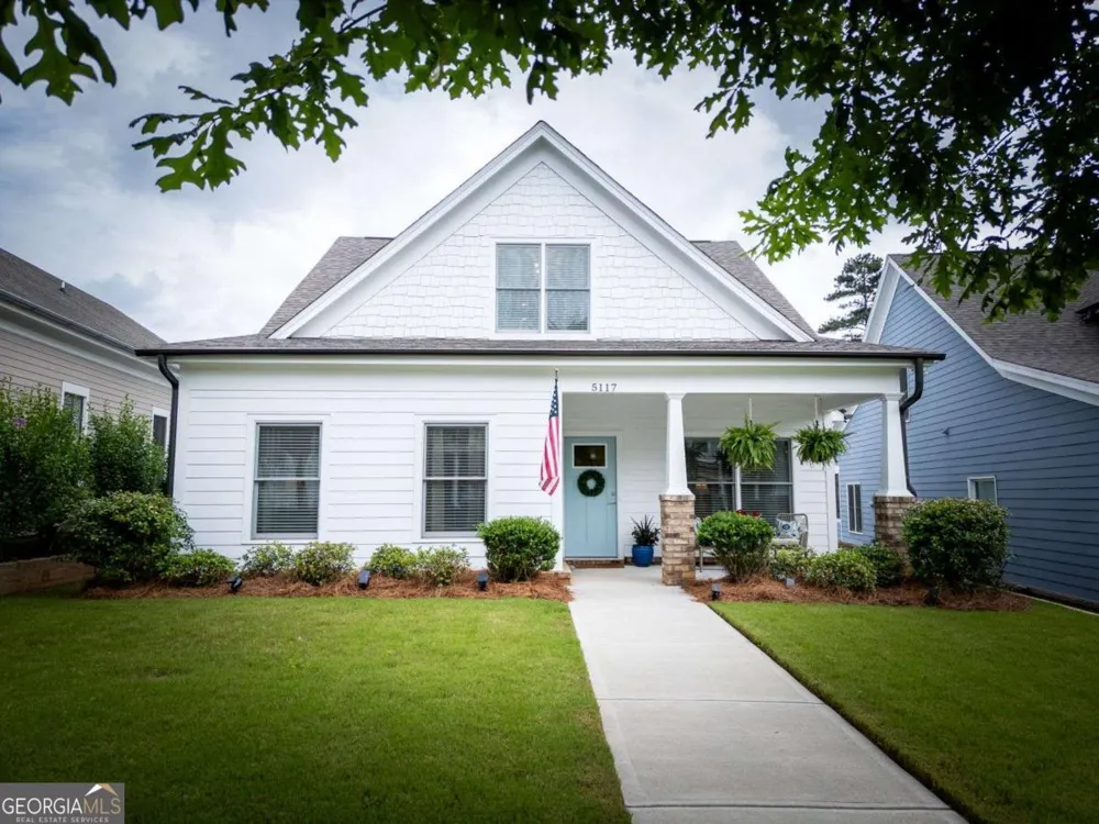 5117 West Robinson ST Covington, GA 30014