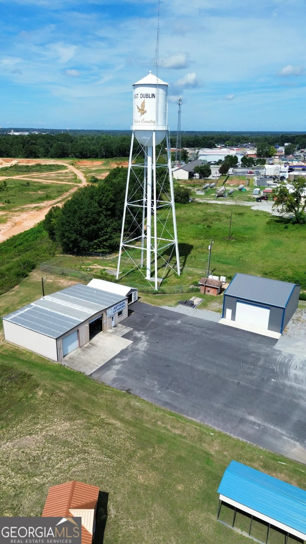 119 Soperton AVE East Dublin, GA 31027