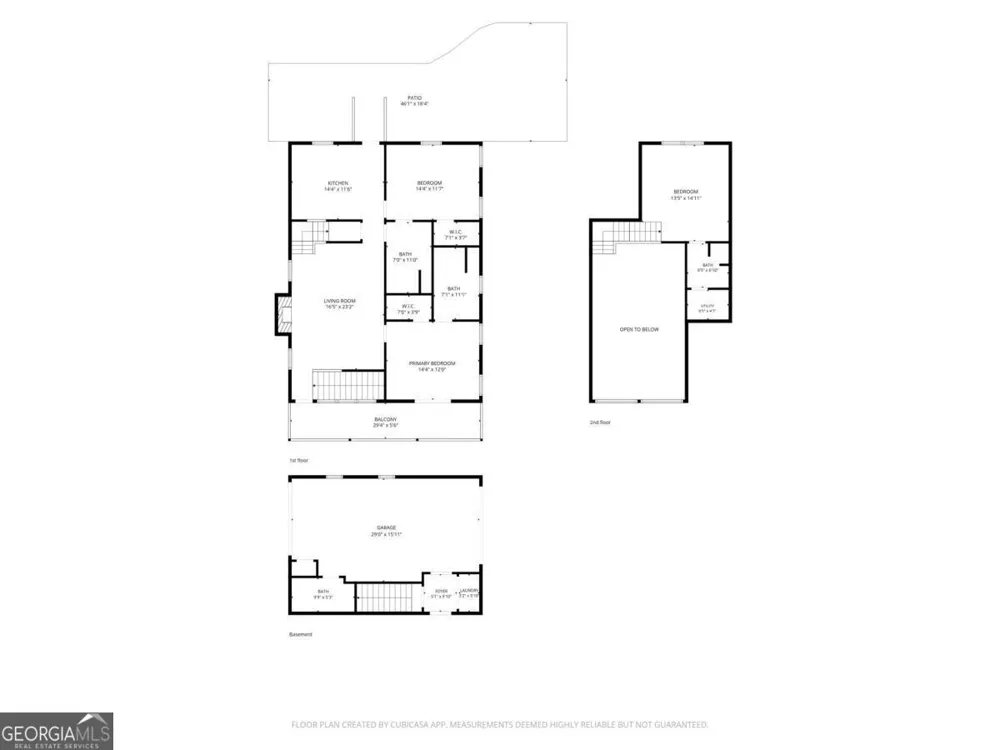 216 Dawn LN Ellijay, GA 30540