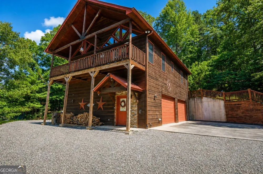 216 Dawn LN Ellijay, GA 30540