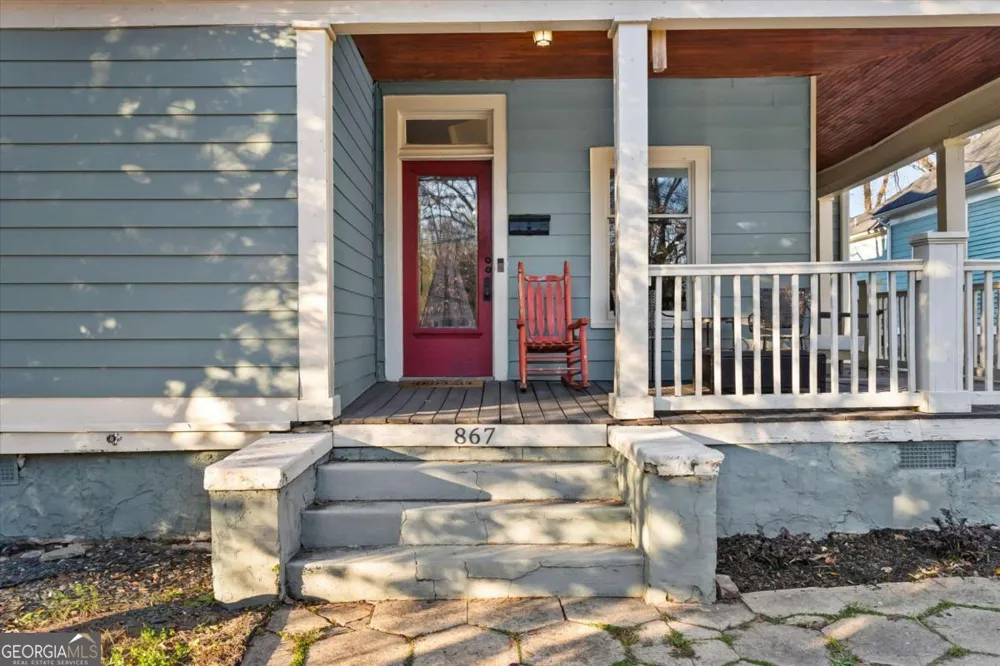 867 Beecher ST SW Atlanta, GA 30310