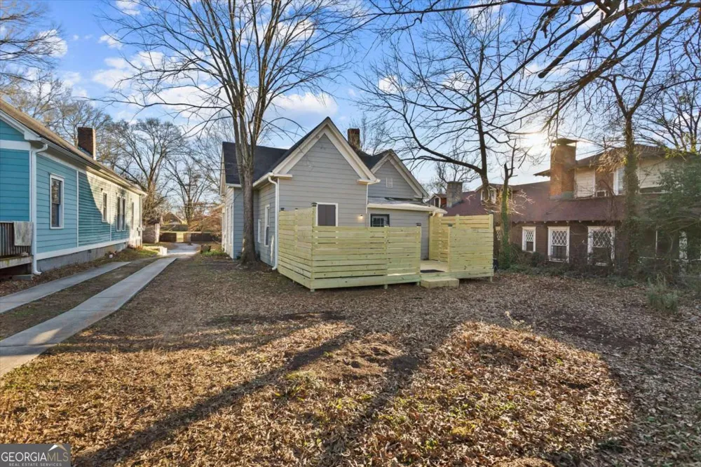 867 Beecher ST SW Atlanta, GA 30310