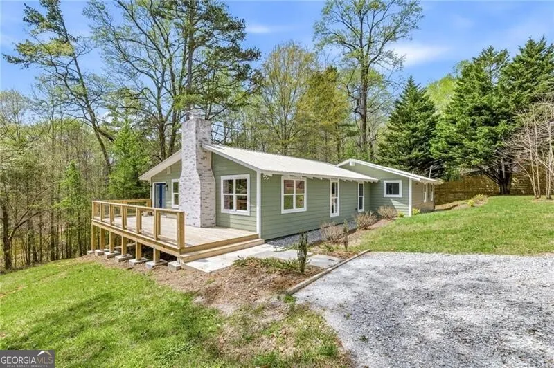 330 Lake DR Dawsonville, GA 30534