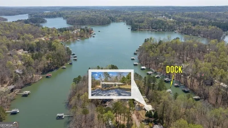 330 Lake DR Dawsonville, GA 30534
