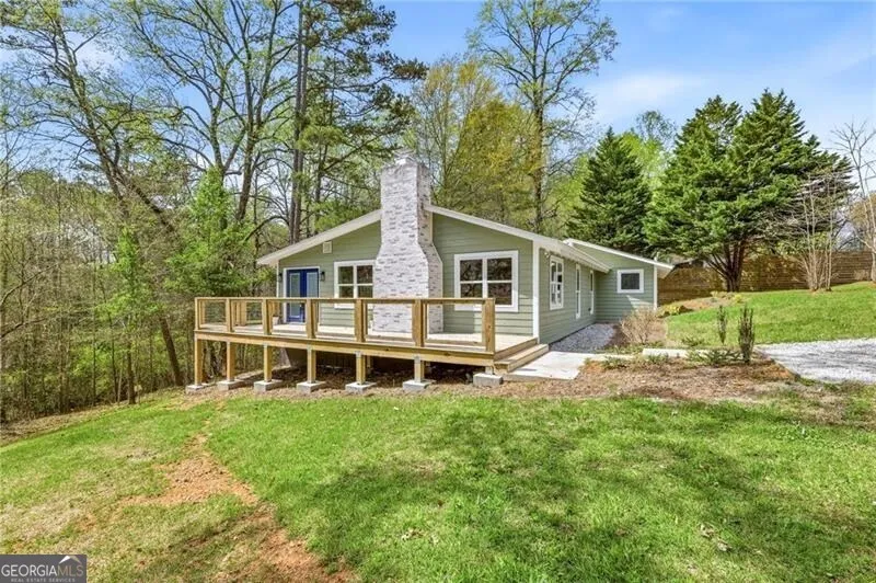 330 Lake DR Dawsonville, GA 30534