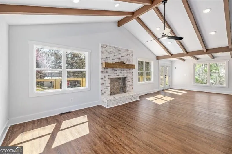 330 Lake DR Dawsonville, GA 30534