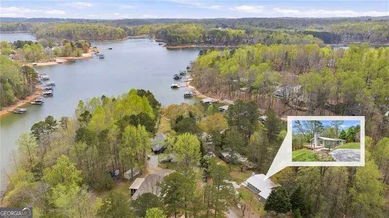 330 Lake DR Dawsonville, GA 30534