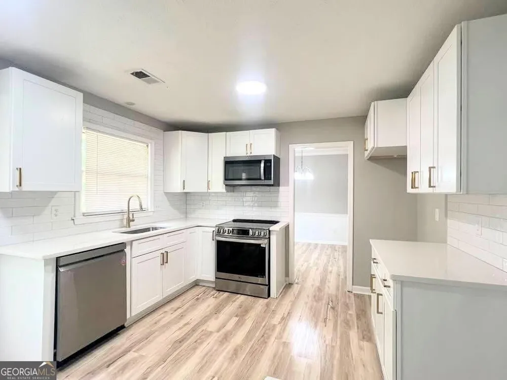 6196 Stimson WAY Riverdale, GA 30296
