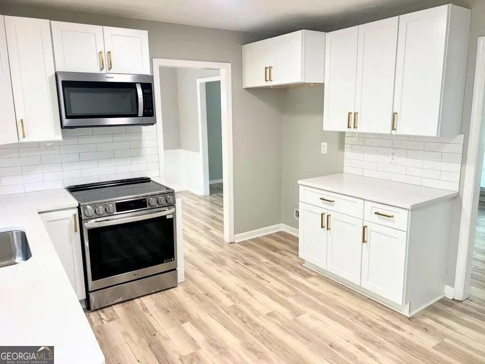 6196 Stimson WAY Riverdale, GA 30296