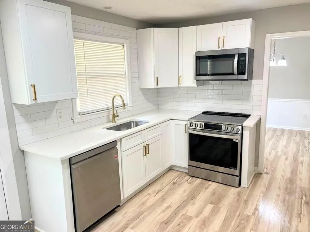 6196 Stimson WAY Riverdale, GA 30296