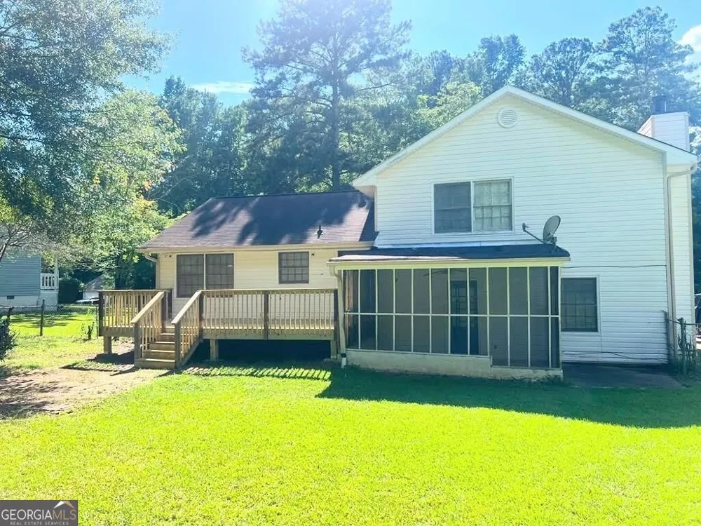 6196 Stimson WAY Riverdale, GA 30296