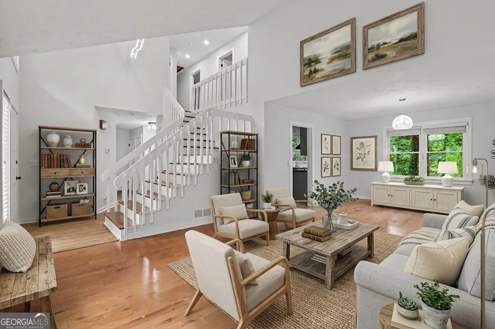 5148 Rocky GLN Stone Mountain, GA 30088