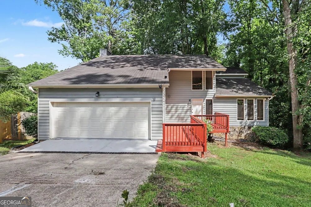 5148 Rocky GLN Stone Mountain, GA 30088
