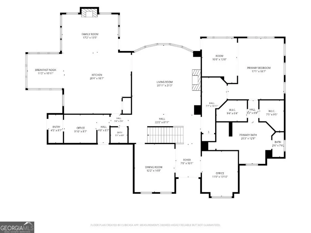 2551 Acacia Park PL Marietta, GA 30062