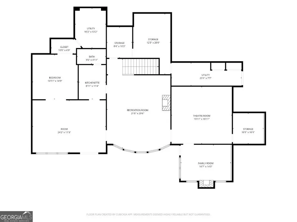 2551 Acacia Park PL Marietta, GA 30062