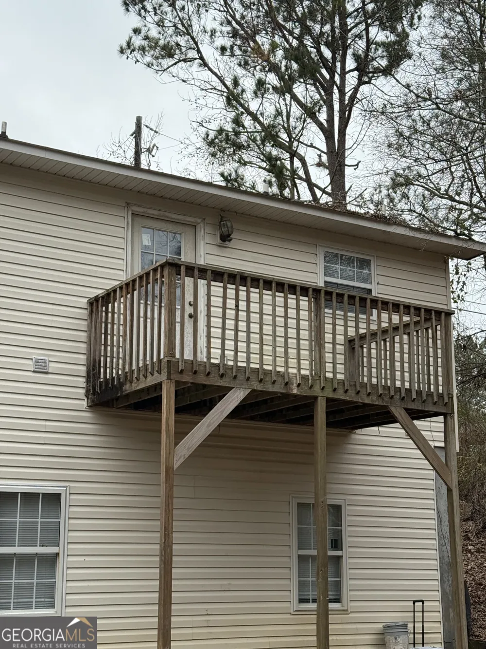 1820 North Ridge DR NE Milledgeville, GA 31061