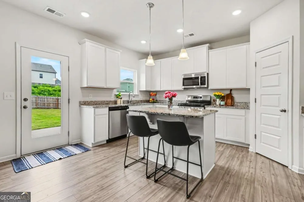 407 Sierra PT SW Cartersville, GA 30120