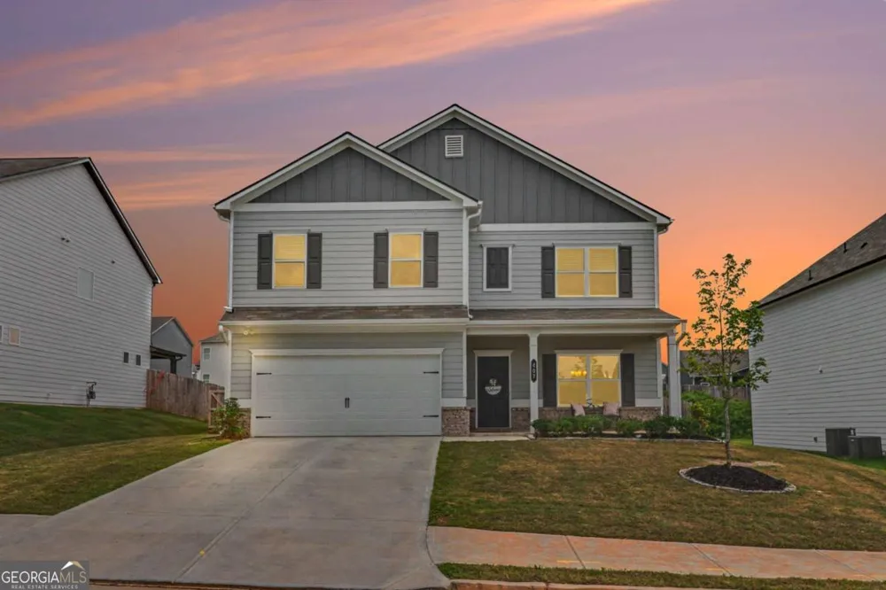 407 Sierra PT SW Cartersville, GA 30120