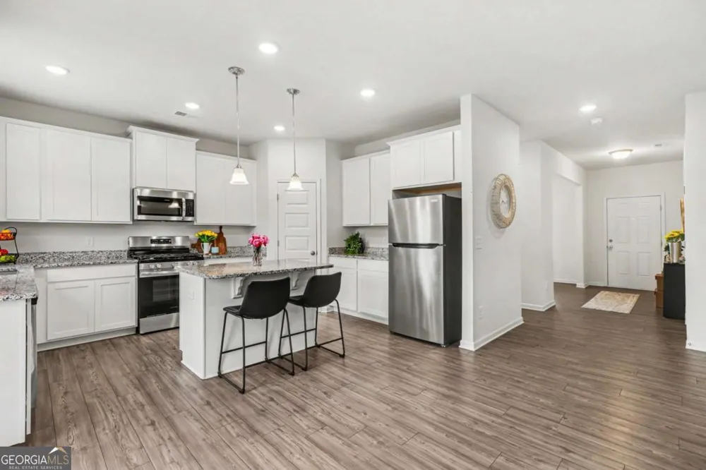 407 Sierra PT SW Cartersville, GA 30120
