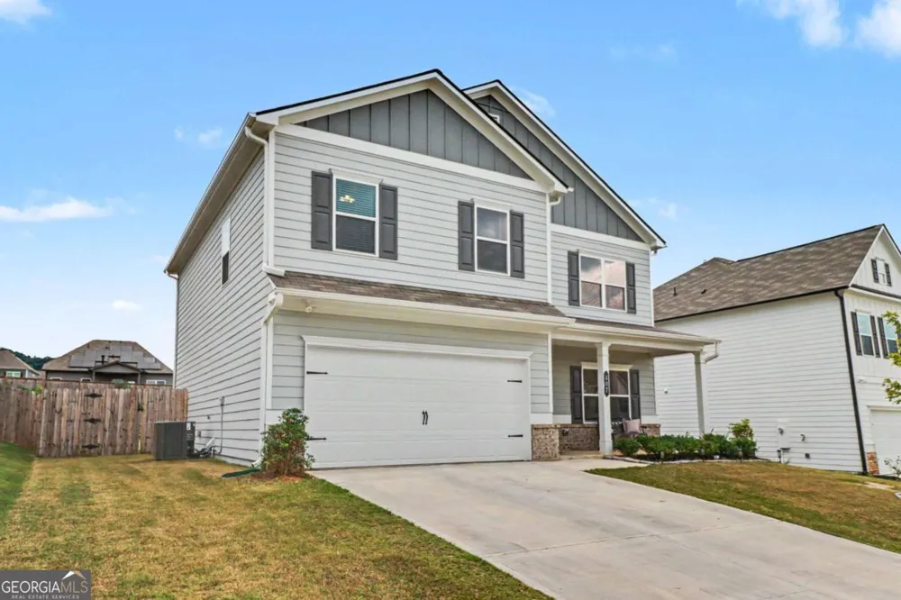 407 Sierra PT SW Cartersville, GA 30120
