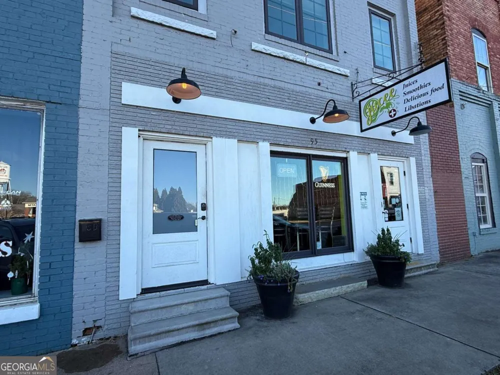 95 W Franklin ST Hartwell, GA 30643