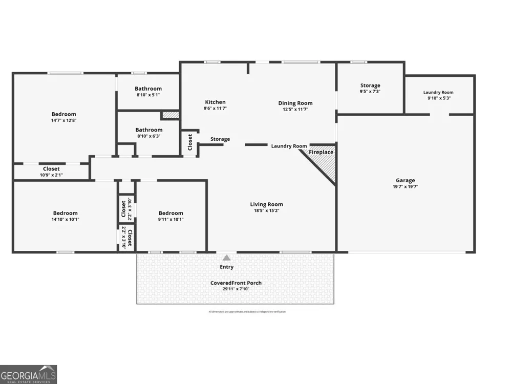 3997 Stacy LN Snellville, GA 30039