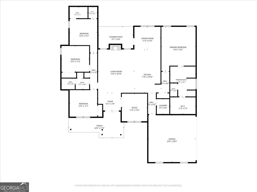125 Coyote Run Kathleen, GA 31047