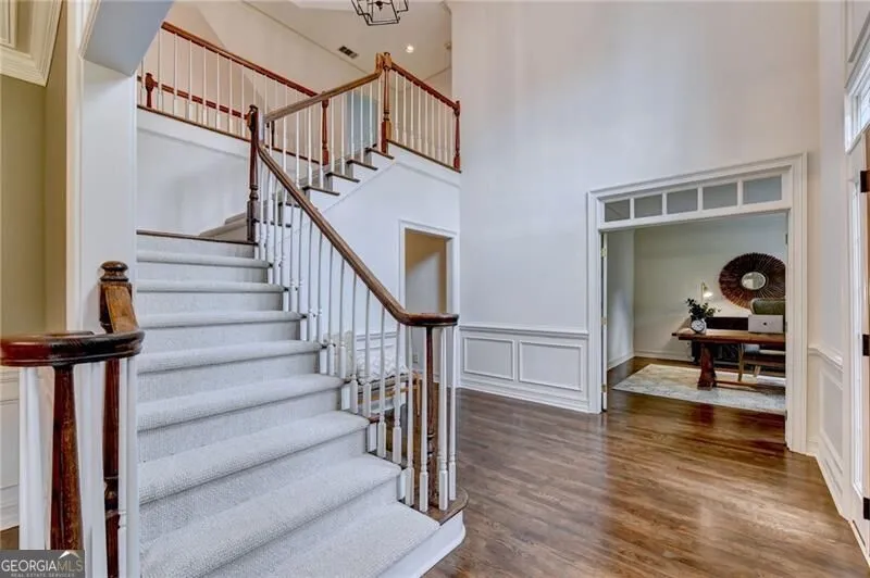 610 Turbridge CT Johns Creek, GA 30022