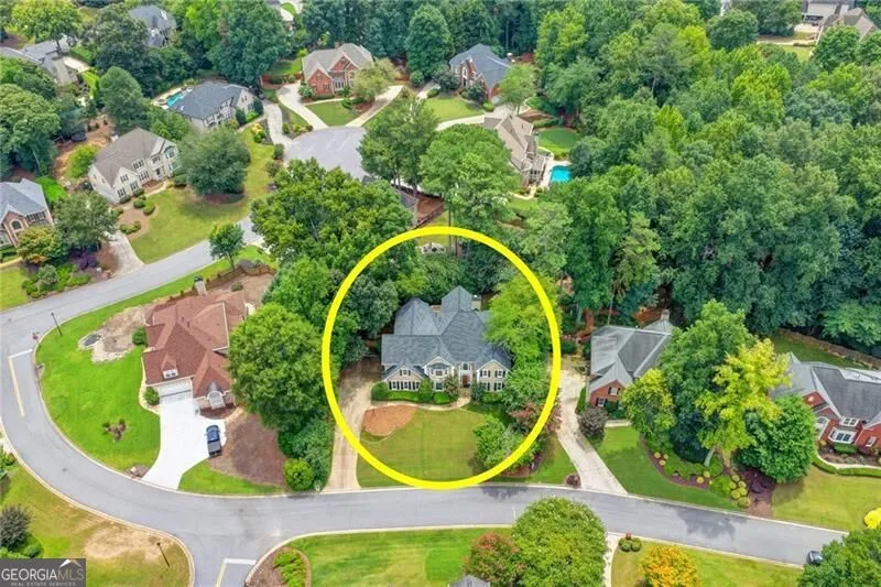 610 Turbridge CT Johns Creek, GA 30022