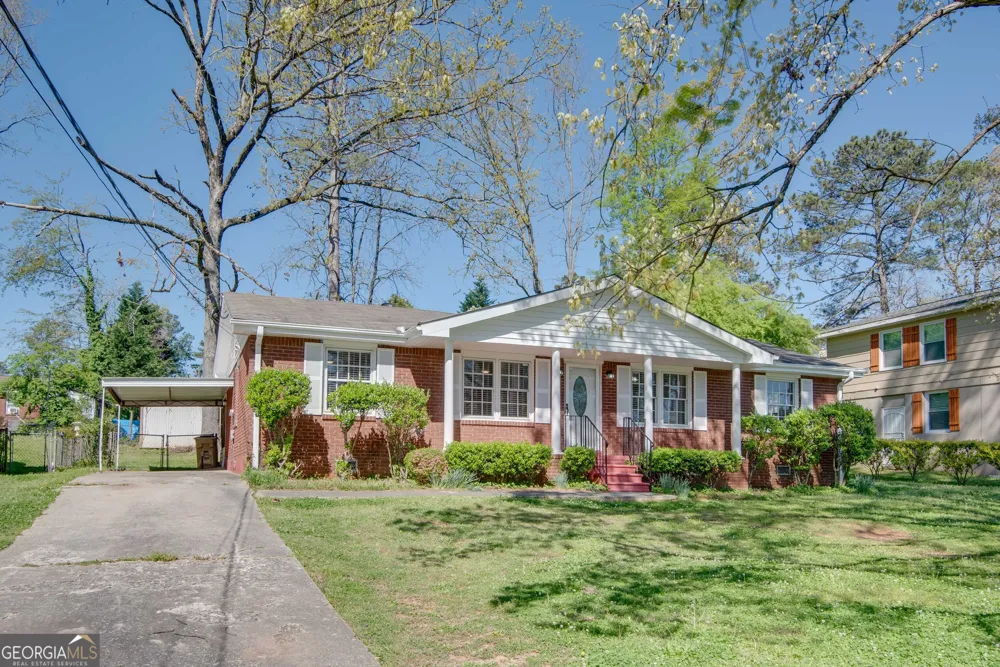 6551 Bussell WAY Riverdale, GA 30274
