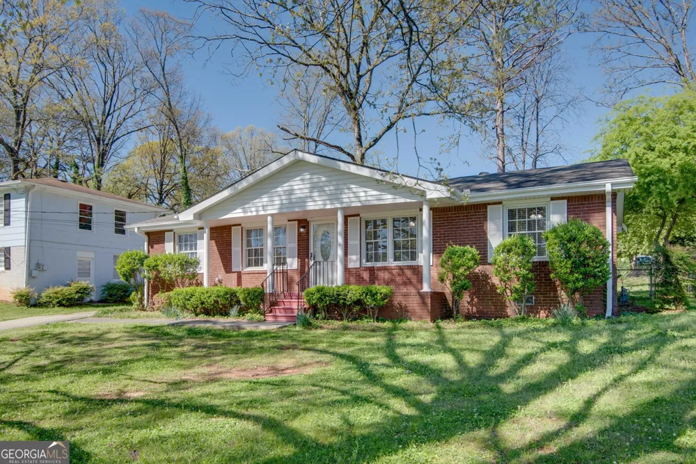 6551 Bussell WAY Riverdale, GA 30274