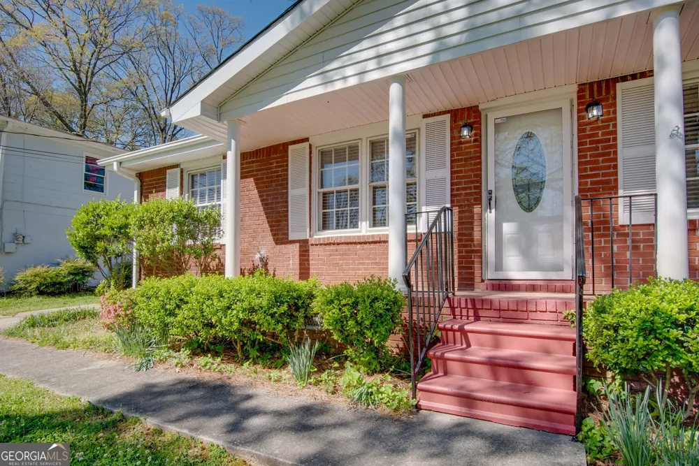 6551 Bussell WAY Riverdale, GA 30274