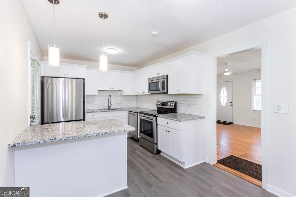 6551 Bussell WAY Riverdale, GA 30274