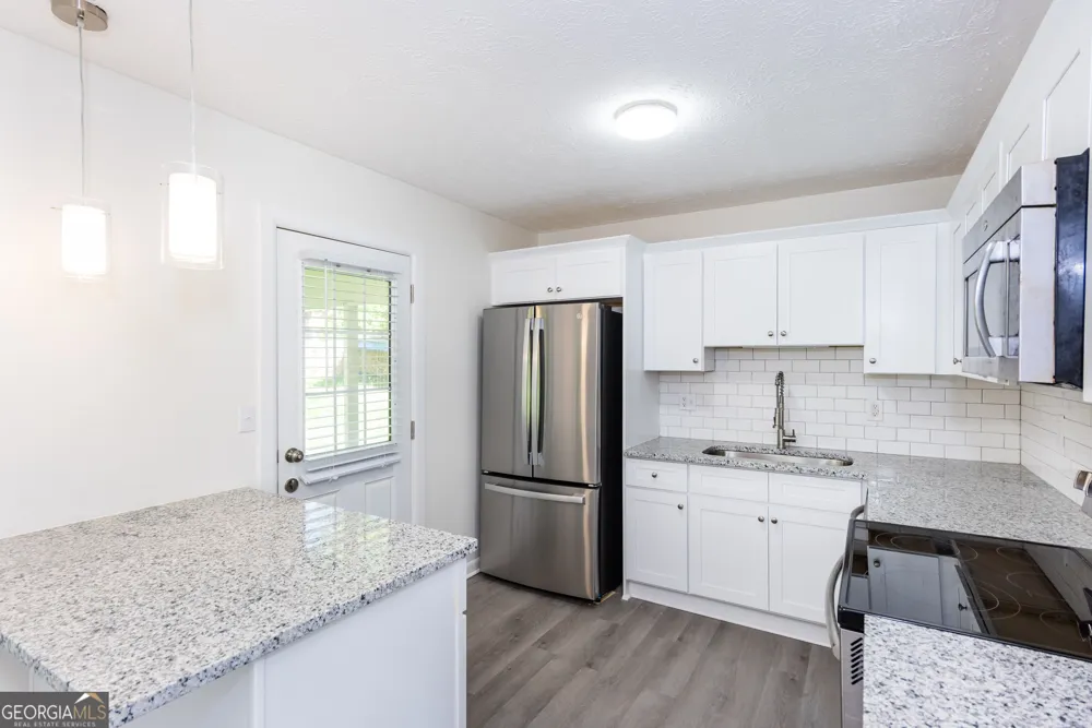 6551 Bussell WAY Riverdale, GA 30274