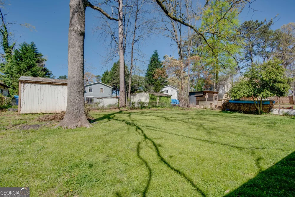 6551 Bussell WAY Riverdale, GA 30274
