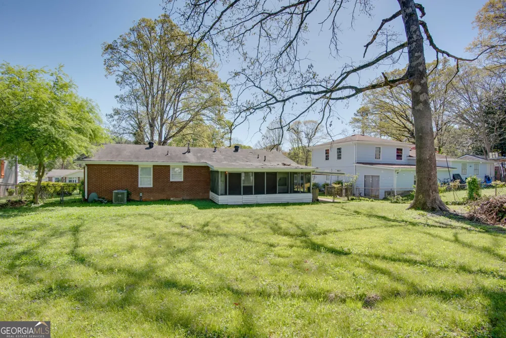 6551 Bussell WAY Riverdale, GA 30274
