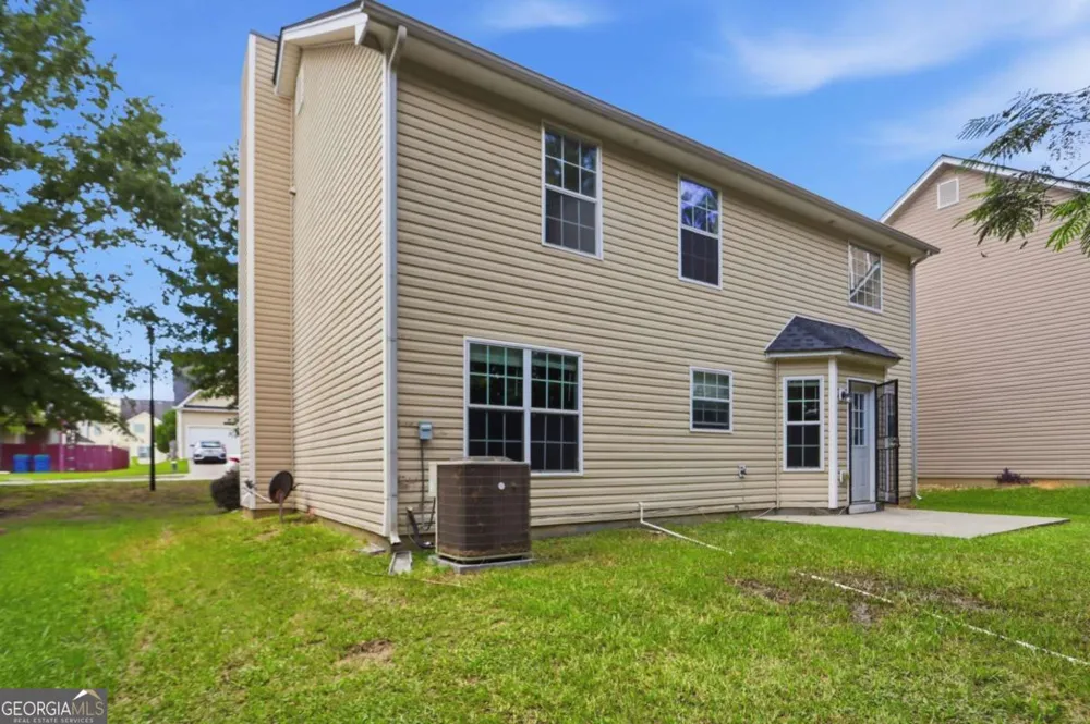 2545 Carolina RDG Riverdale, GA 30296