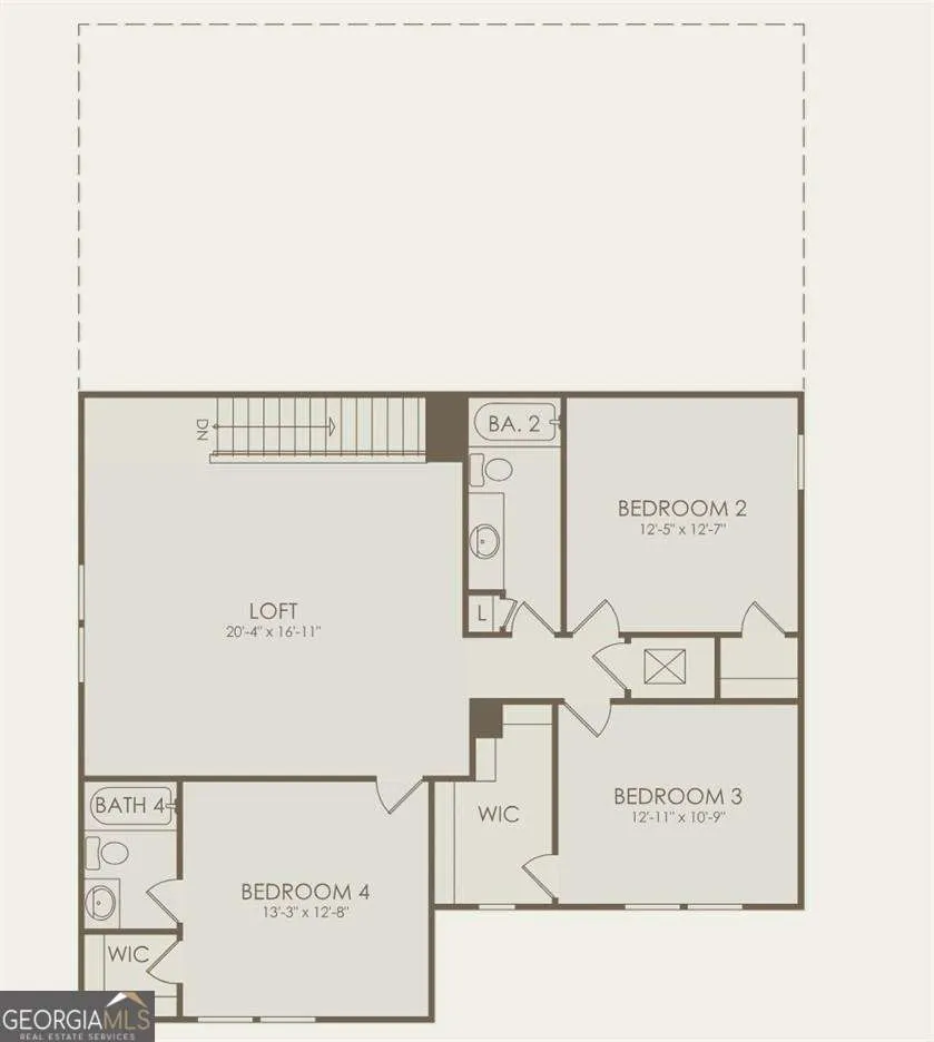 4254 Groveview LN Powder Springs, GA 30127