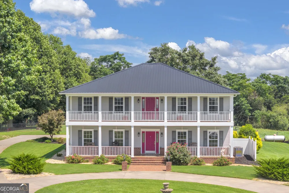1040 Crenshaw RD Martin, GA 30557