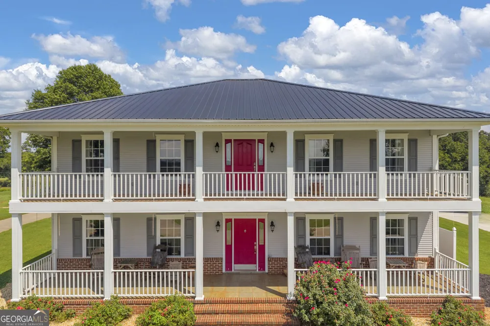 1040 Crenshaw RD Martin, GA 30557