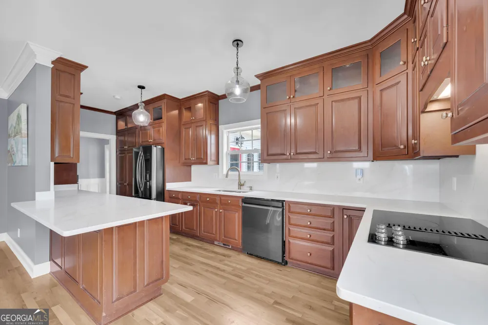 1040 Crenshaw RD Martin, GA 30557