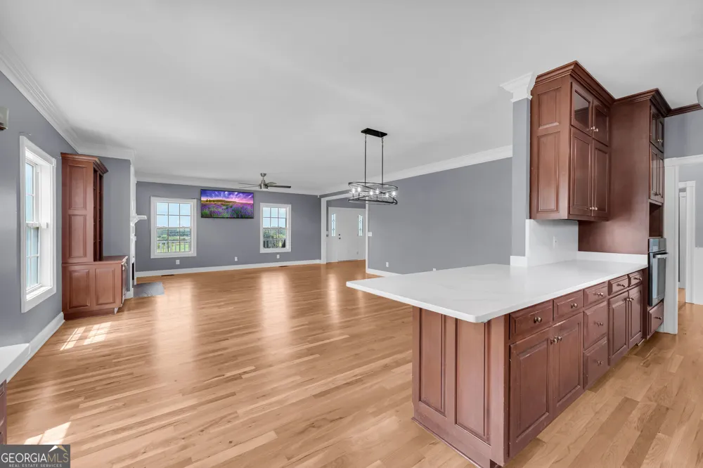 1040 Crenshaw RD Martin, GA 30557