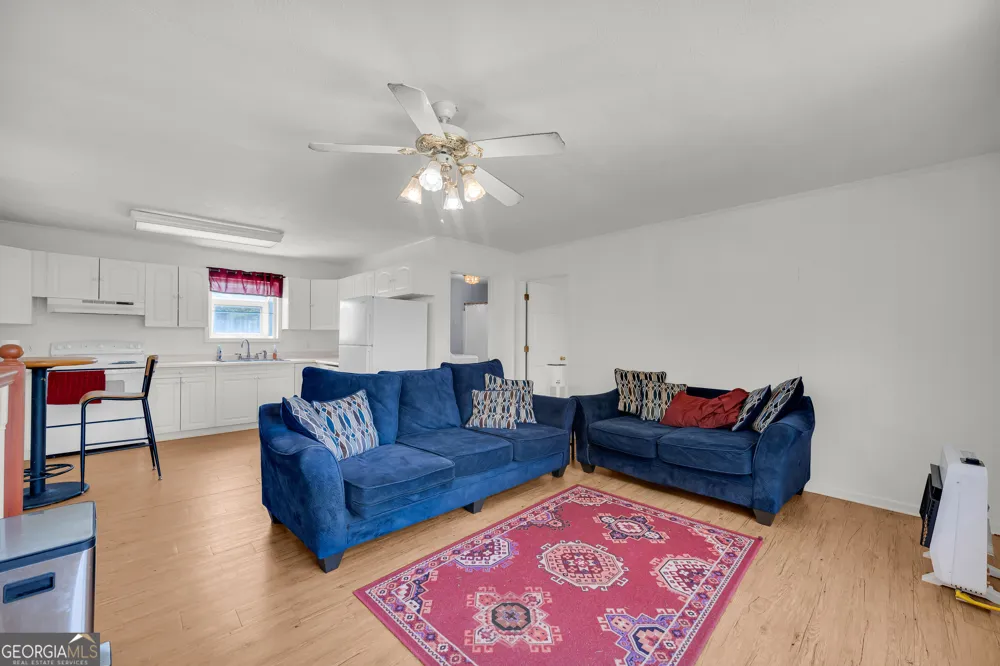 1040 Crenshaw RD Martin, GA 30557