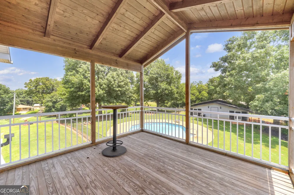 1040 Crenshaw RD Martin, GA 30557