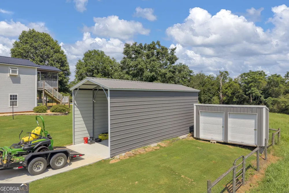 1040 Crenshaw RD Martin, GA 30557