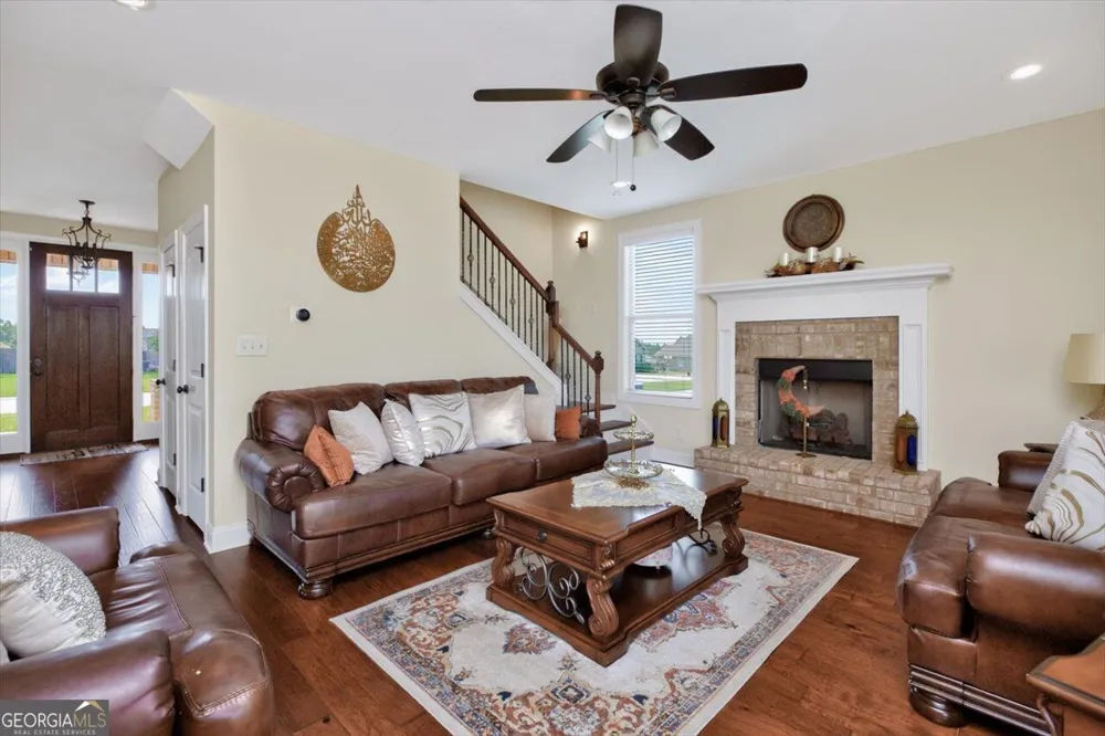 109 Charlotte DR Bonaire, GA 31005