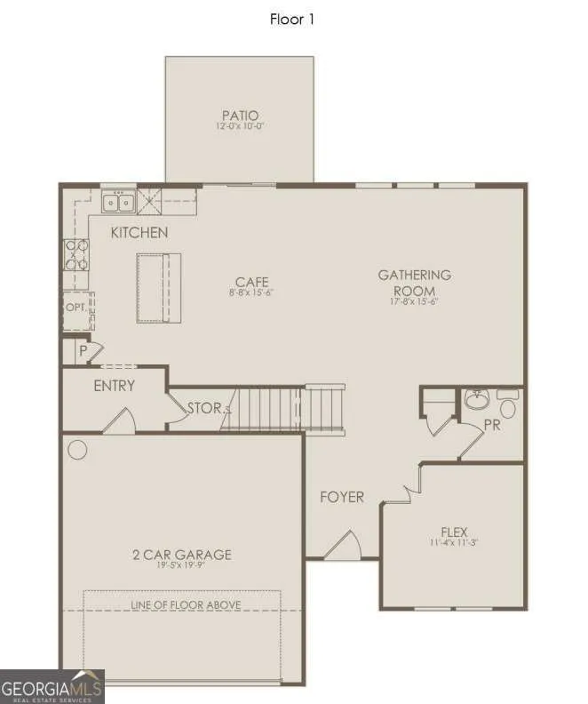 4264 Karenwood CIR Powder Springs, GA 30127
