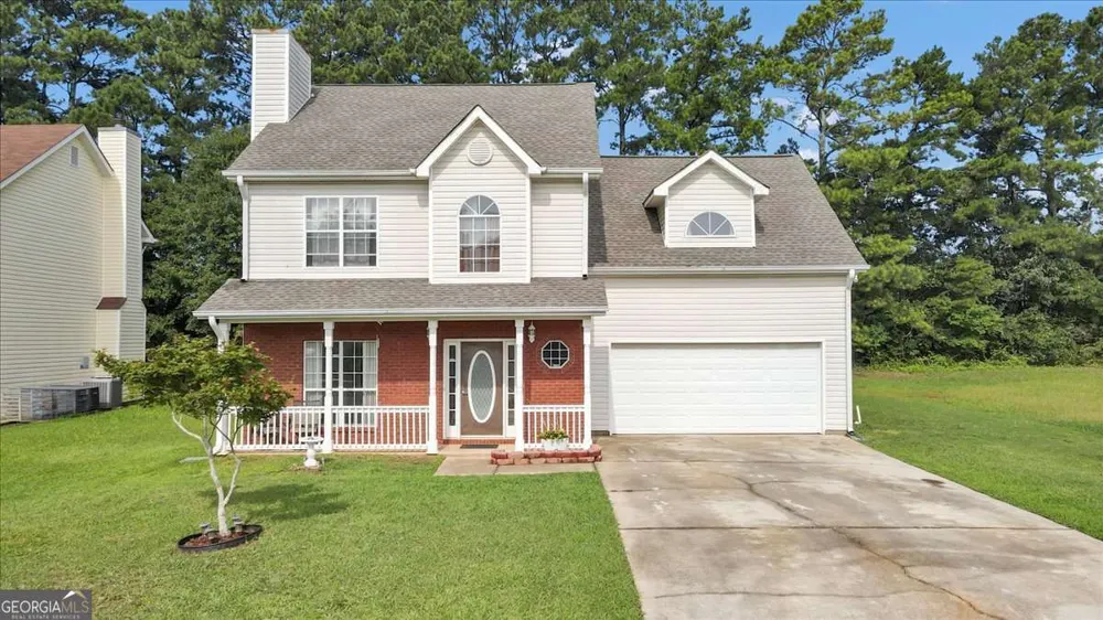 141 Derby DR Riverdale, GA 30274