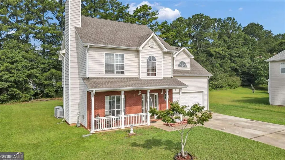 141 Derby DR Riverdale, GA 30274